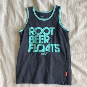 Prefresh Tank